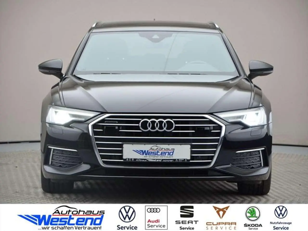 Photo 1 : Audi A6 2021 Diesel