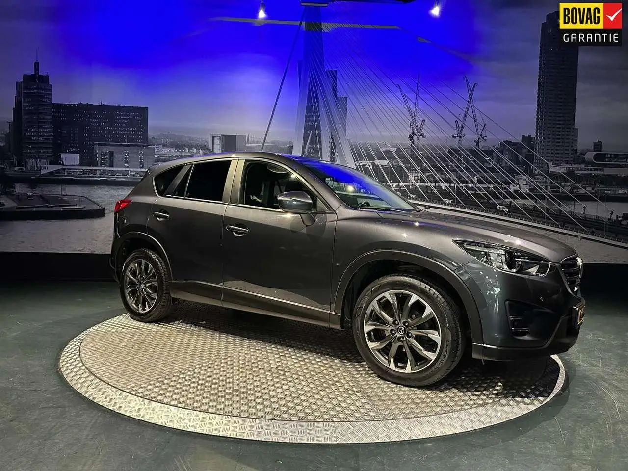 Photo 1 : Mazda Cx-5 2017 Essence