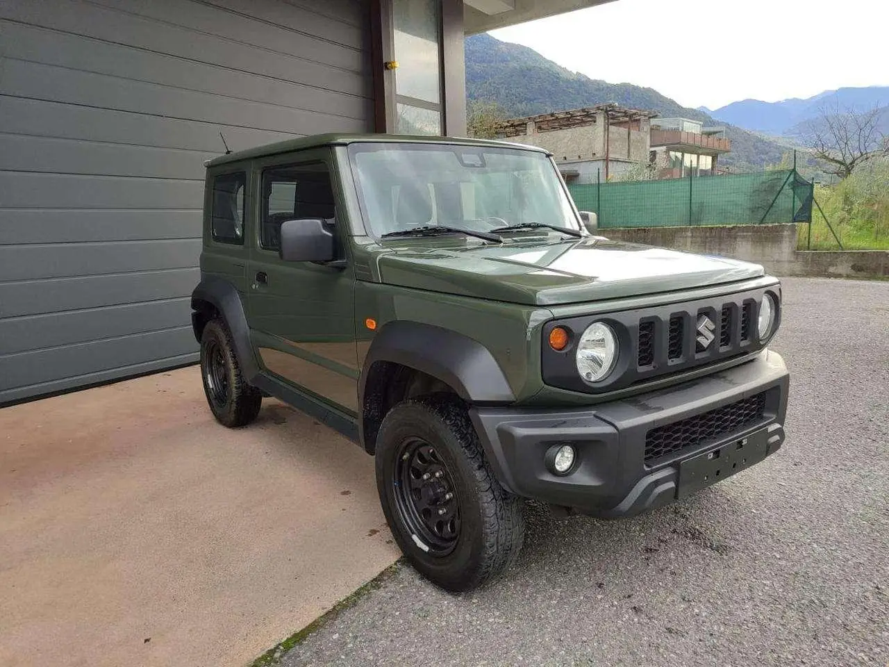 Photo 1 : Suzuki Jimny 2019 Essence