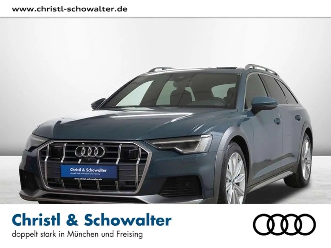 Photo 1 : Audi A6 2020 Diesel