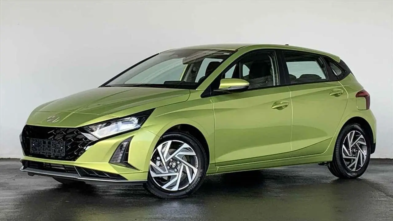 Photo 1 : Hyundai I20 2024 Petrol