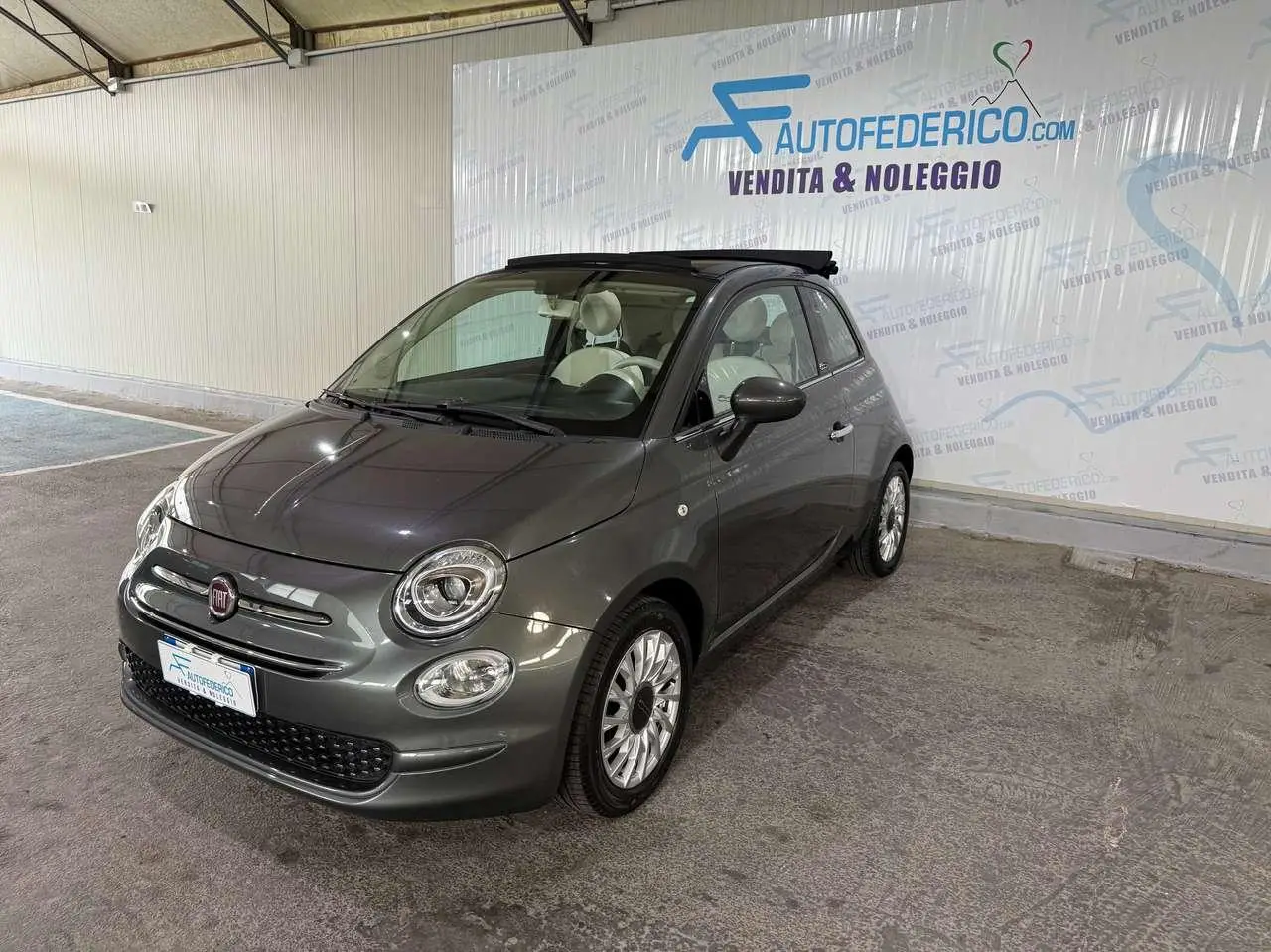 Photo 1 : Fiat 500c 2019 Petrol