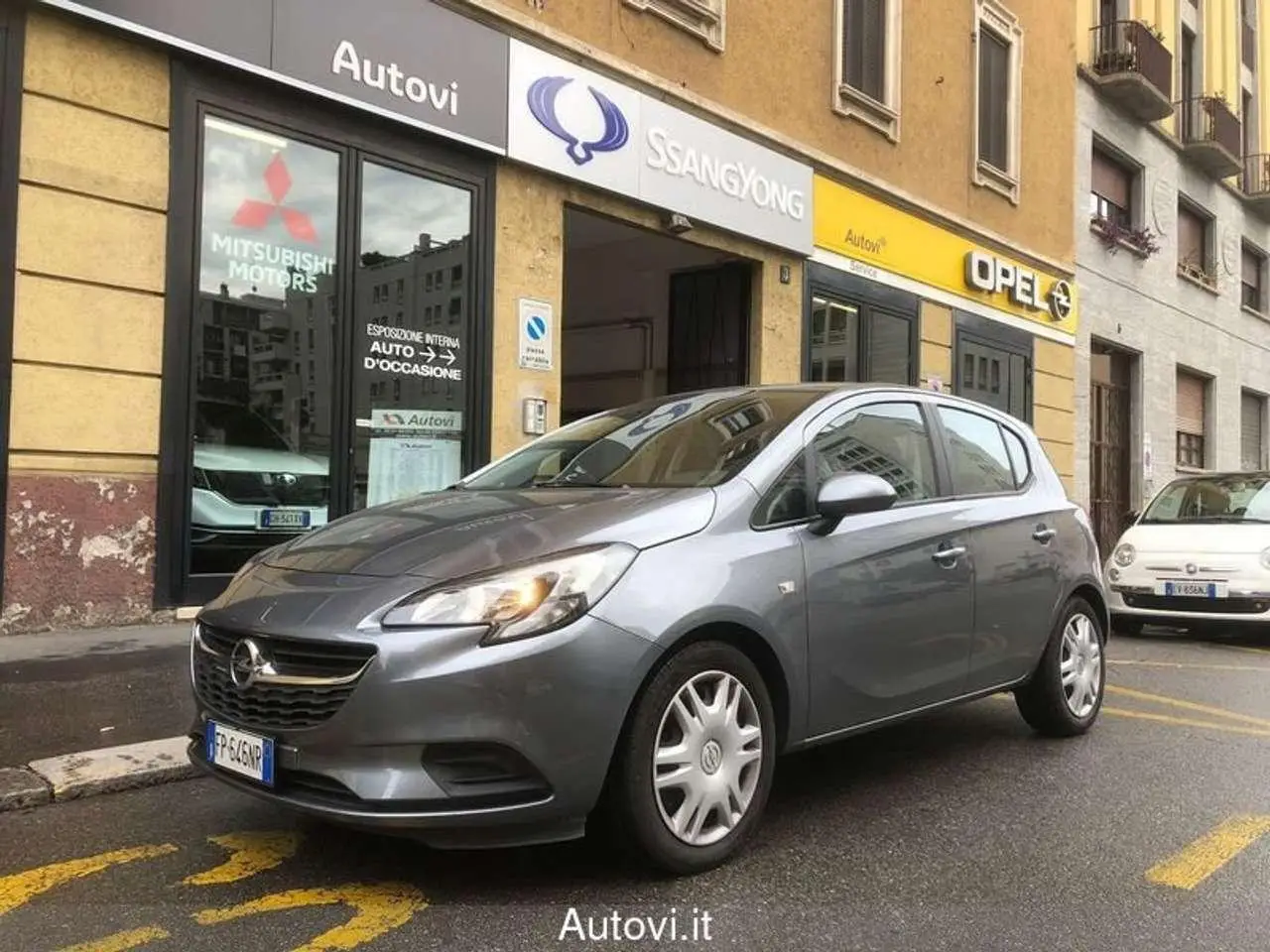 Photo 1 : Opel Corsa 2018 Petrol