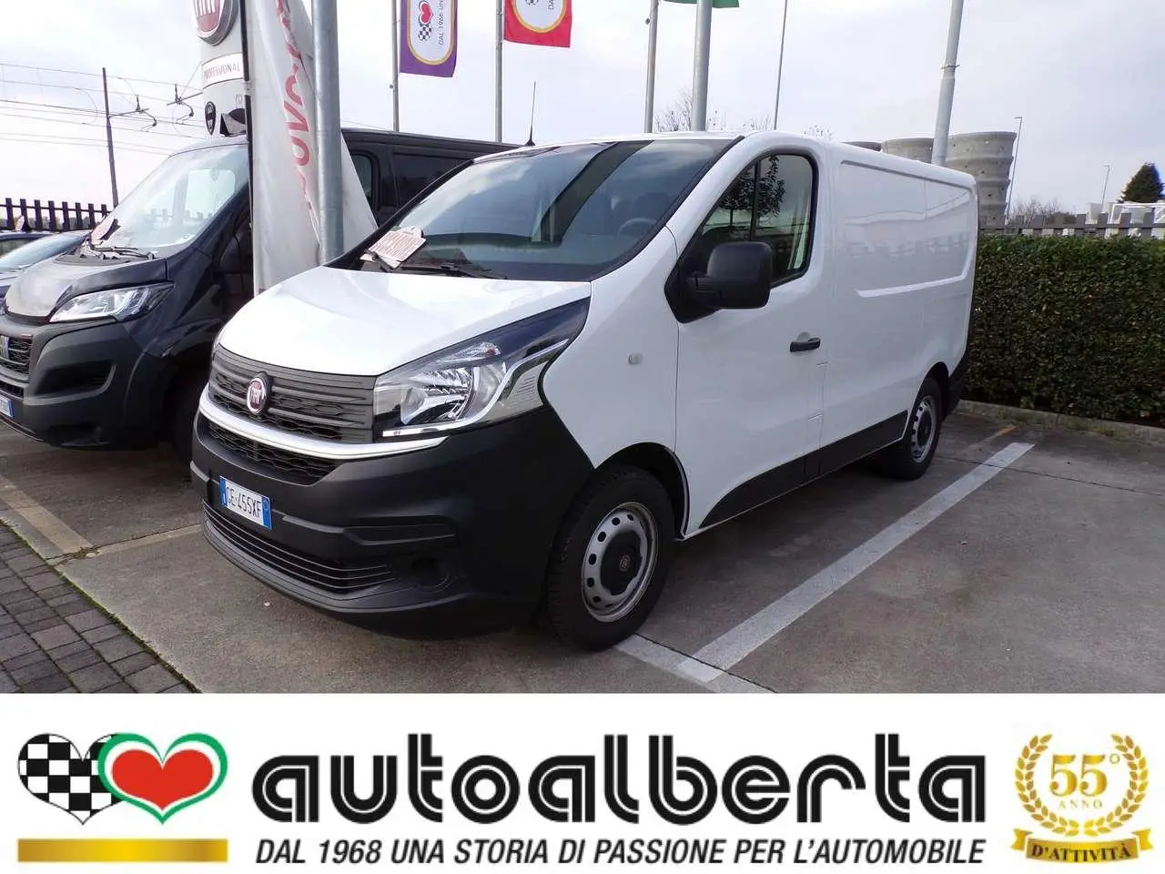 Photo 1 : Fiat Talento 2021 Diesel