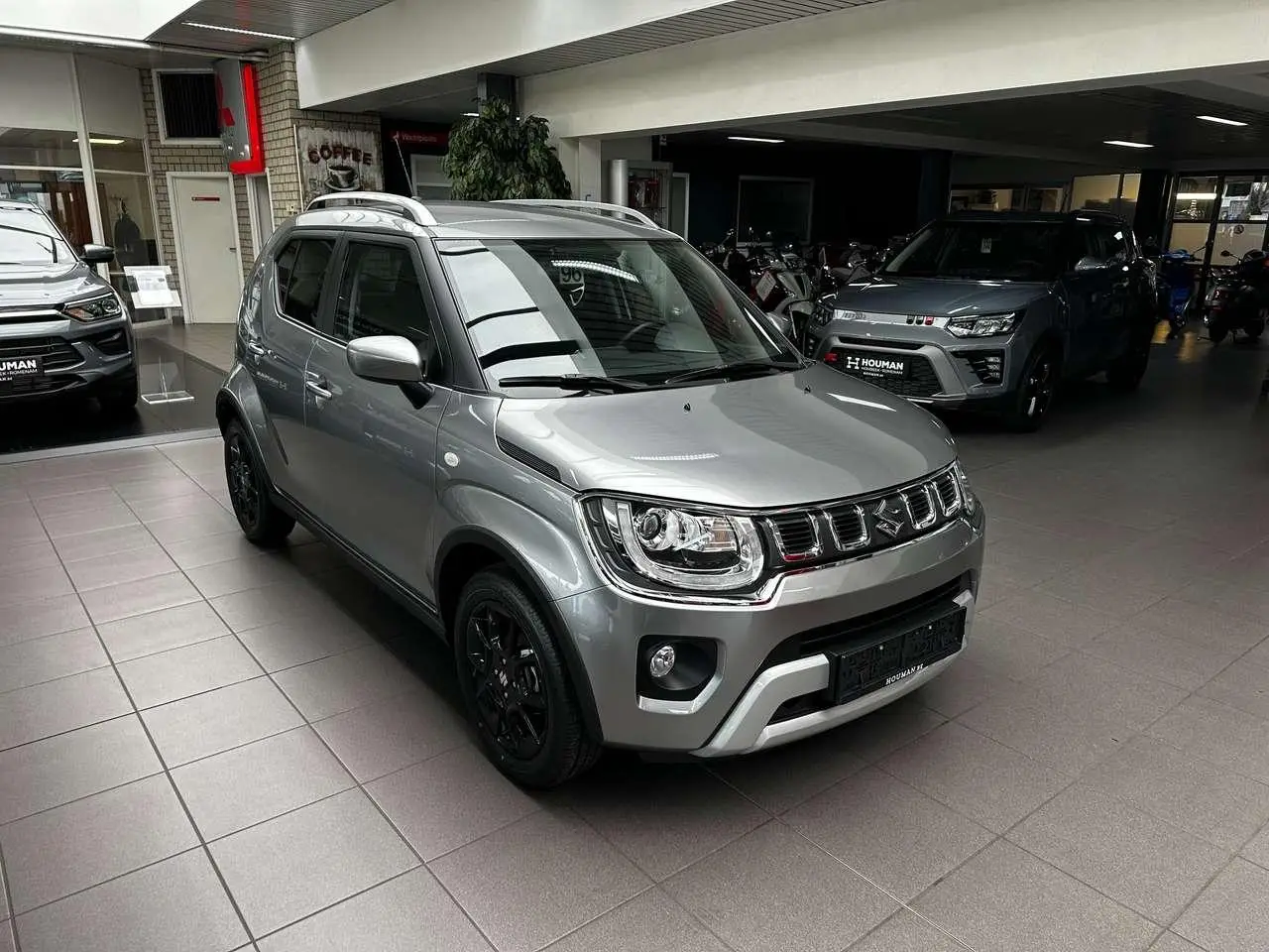 Photo 1 : Suzuki Ignis 2024 Petrol