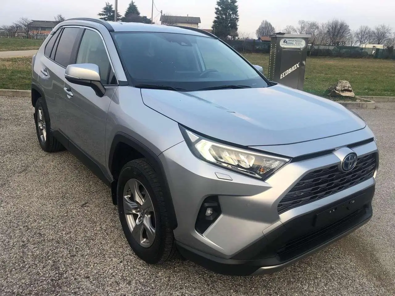 Photo 1 : Toyota Rav4 2022 Hybrid