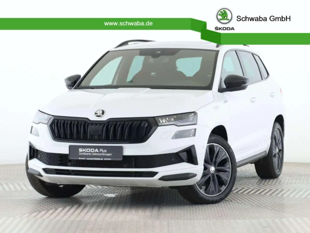 Photo 1 : Skoda Karoq 2023 Diesel