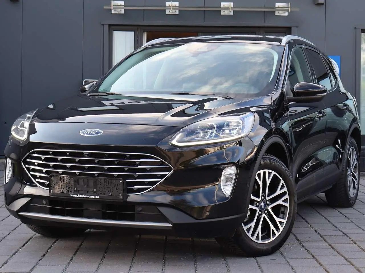 Photo 1 : Ford Kuga 2020 Hybride