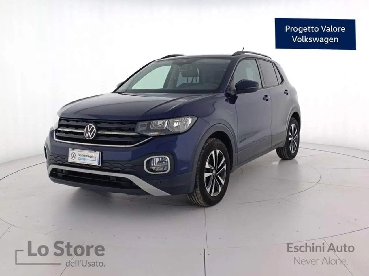 Photo 1 : Volkswagen T-cross 2021 Petrol