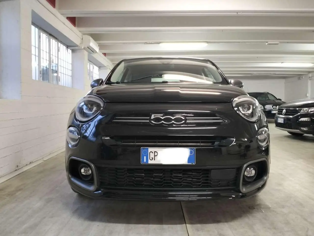 Photo 1 : Fiat 500x 2023 Diesel