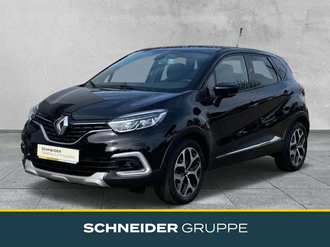 Photo 1 : Renault Captur 2019 Petrol