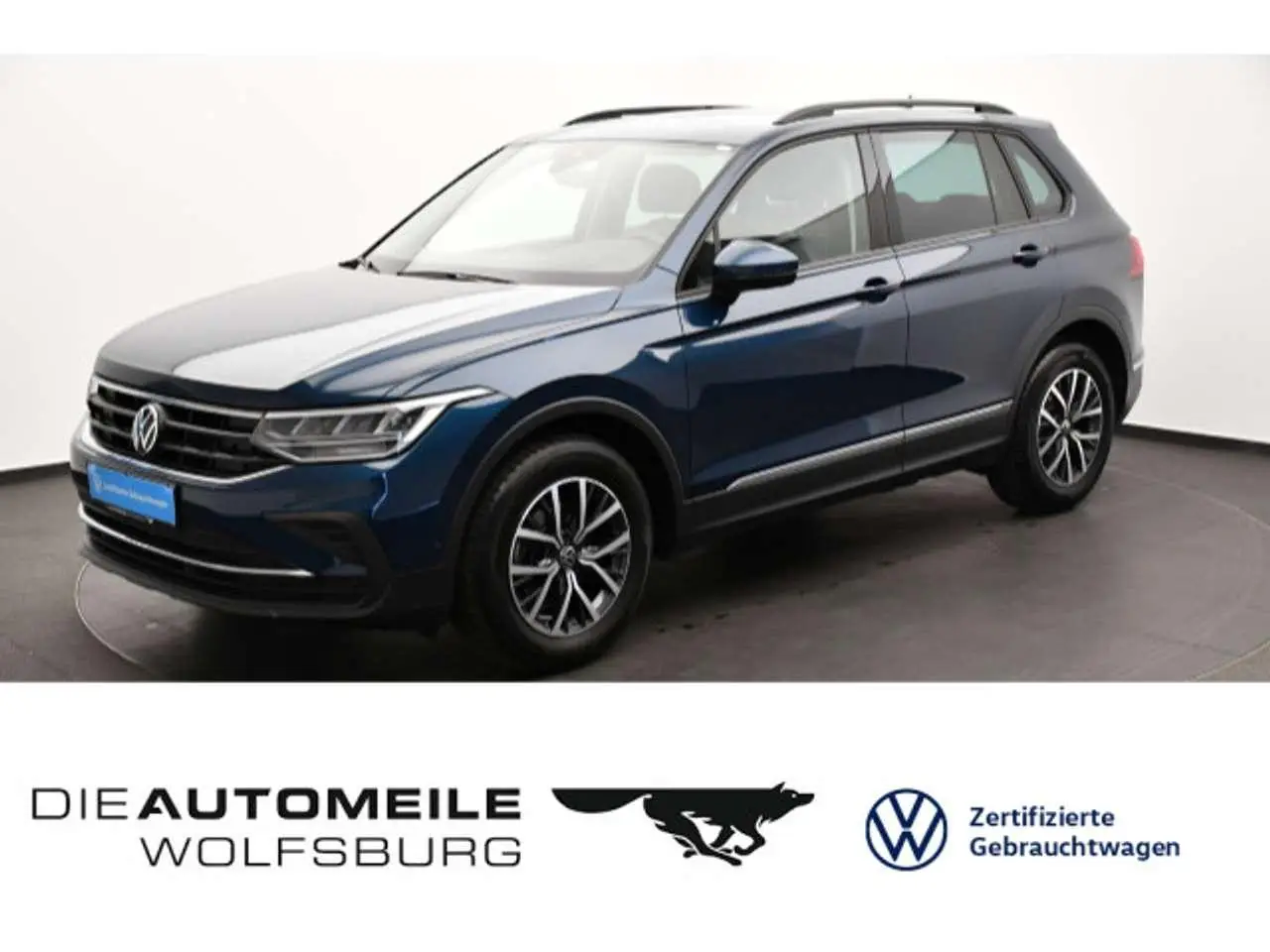 Photo 1 : Volkswagen Tiguan 2023 Essence