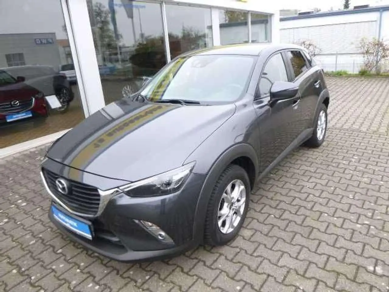 Photo 1 : Mazda Cx-3 2016 Petrol