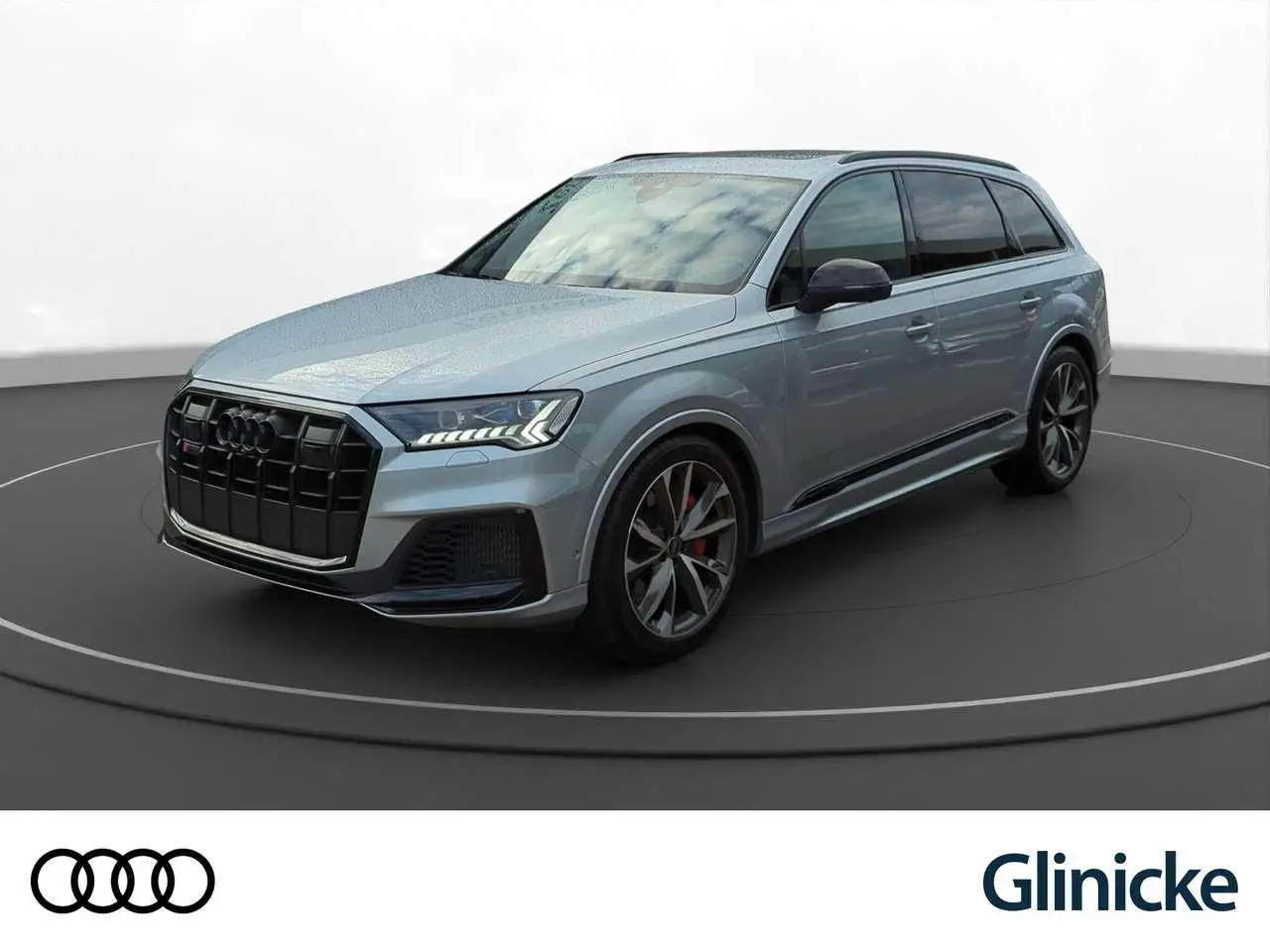 Photo 1 : Audi Sq7 2024 Petrol