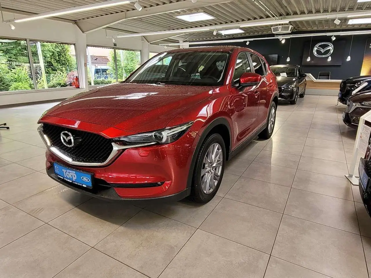 Photo 1 : Mazda Cx-5 2020 Essence