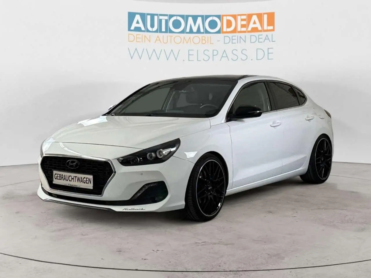 Photo 1 : Hyundai I30 2020 Petrol