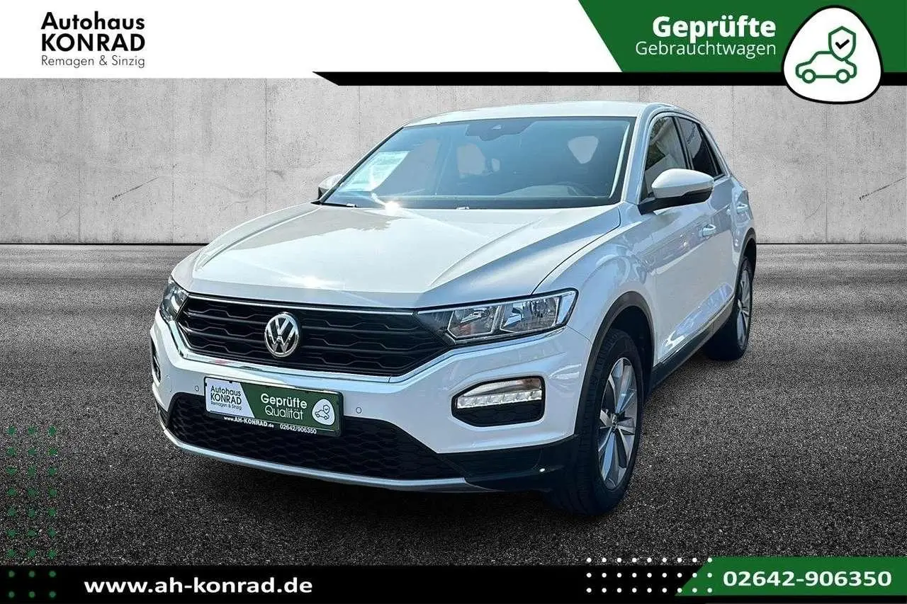 Photo 1 : Volkswagen T-roc 2020 Petrol