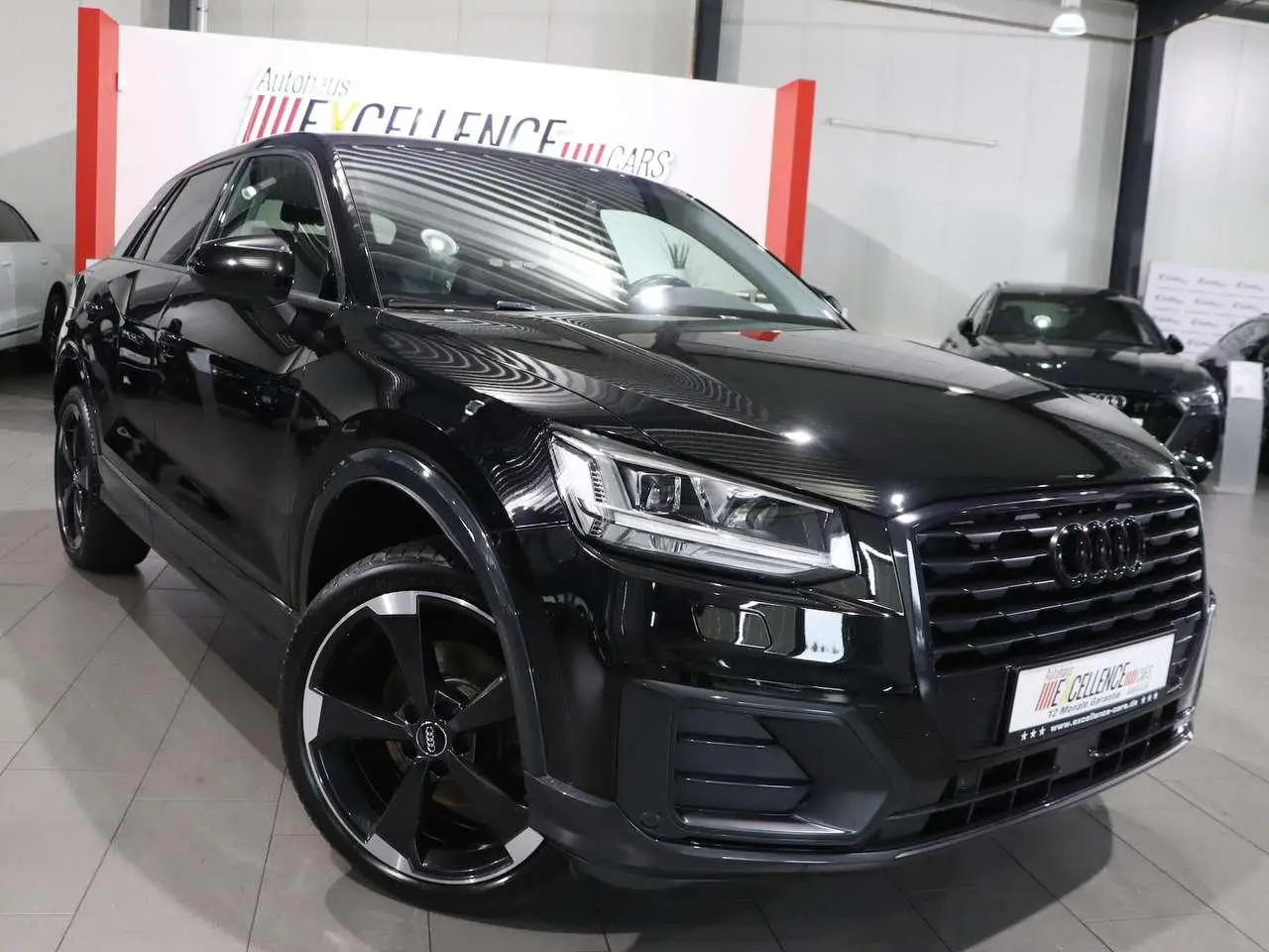 Photo 1 : Audi Q2 2020 Petrol