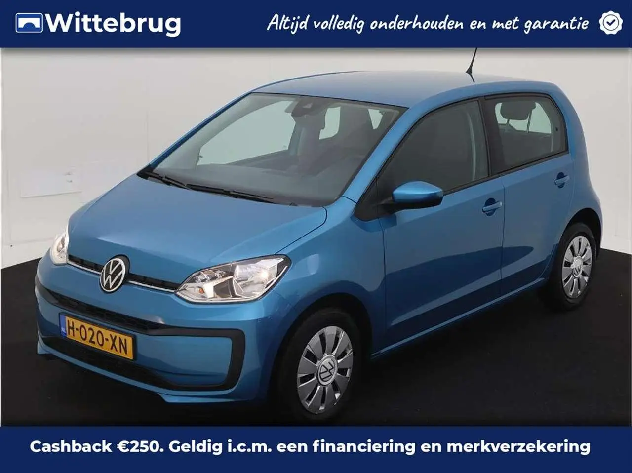 Photo 1 : Volkswagen Up! 2020 Essence