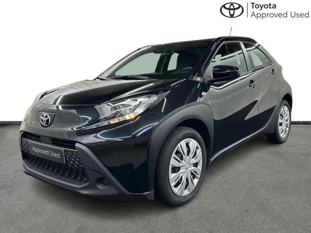 Photo 1 : Toyota Aygo X 2022 Petrol