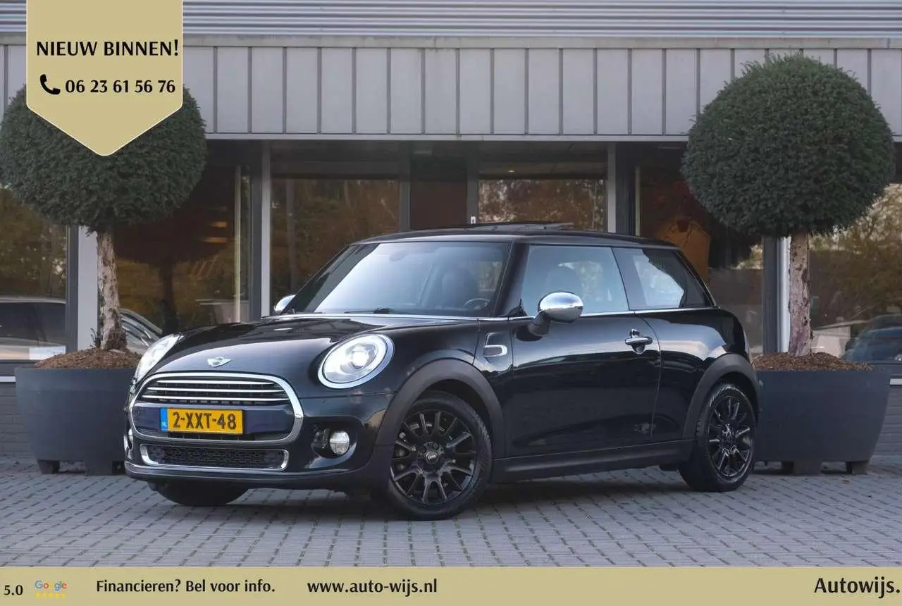 Photo 1 : Mini Cooper 2014 Essence