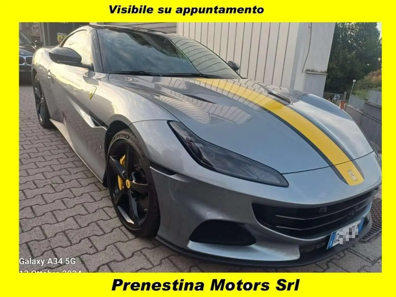 Photo 1 : Ferrari Portofino 2022 Essence