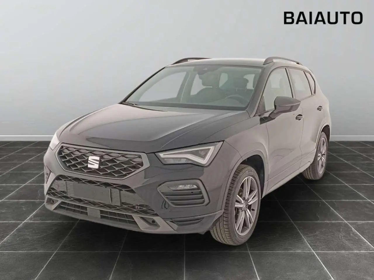 Photo 1 : Seat Ateca 2023 Petrol