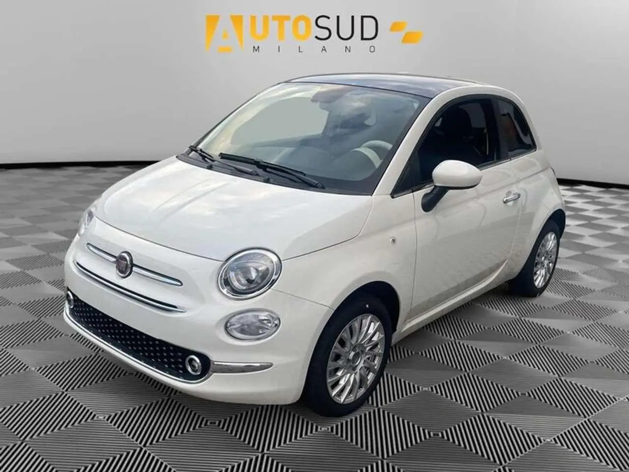 Photo 1 : Fiat 500 2023 Hybride