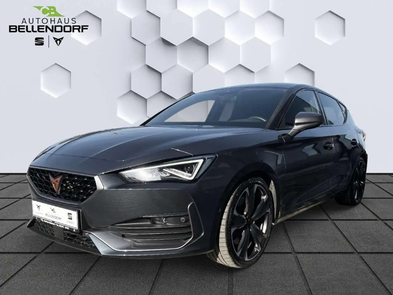 Photo 1 : Cupra Leon 2022 Essence