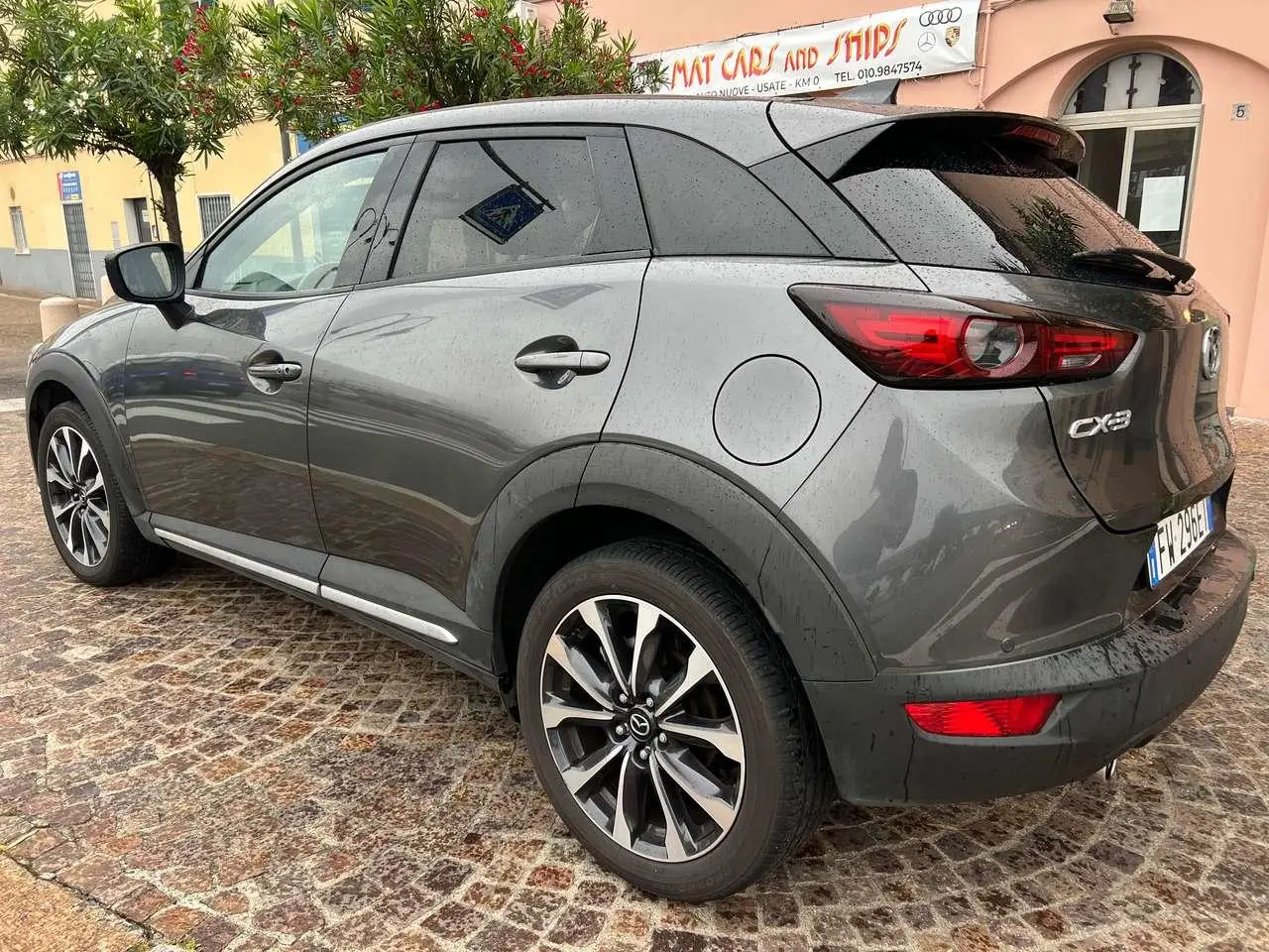 Photo 1 : Mazda Cx-3 2019 Diesel