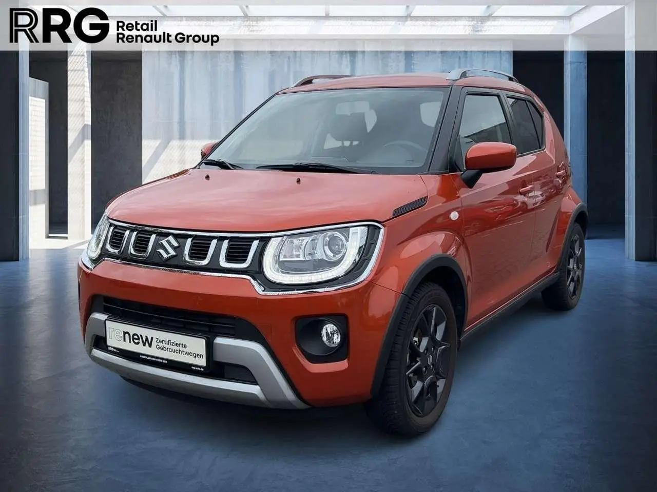 Photo 1 : Suzuki Ignis 2021 Essence