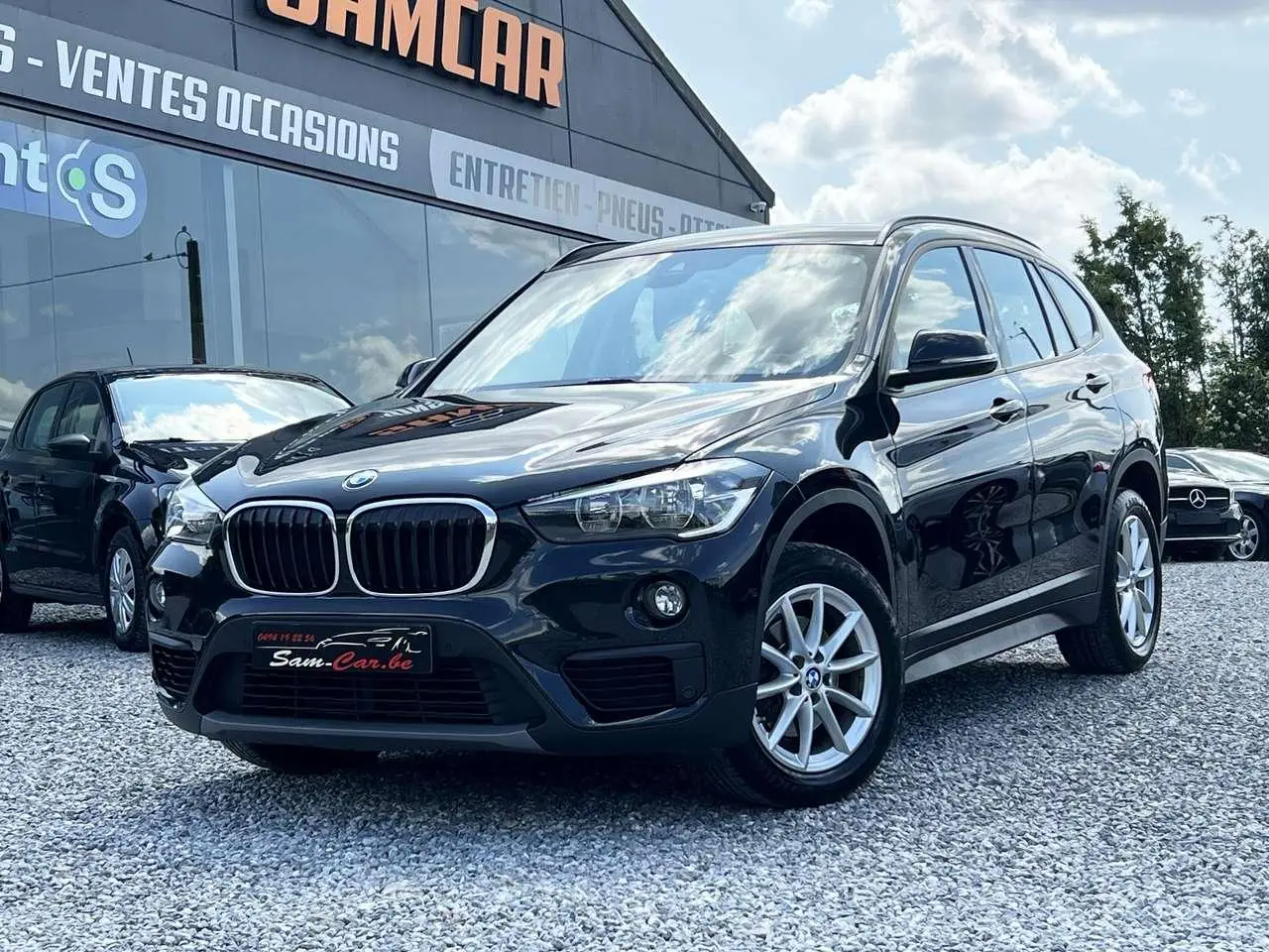 Photo 1 : Bmw X1 2019 Diesel