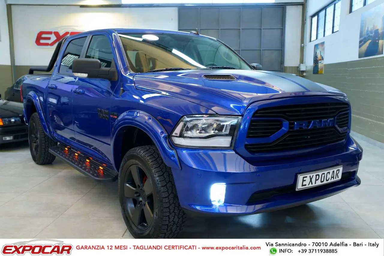 Photo 1 : Dodge Ram 2016 LPG