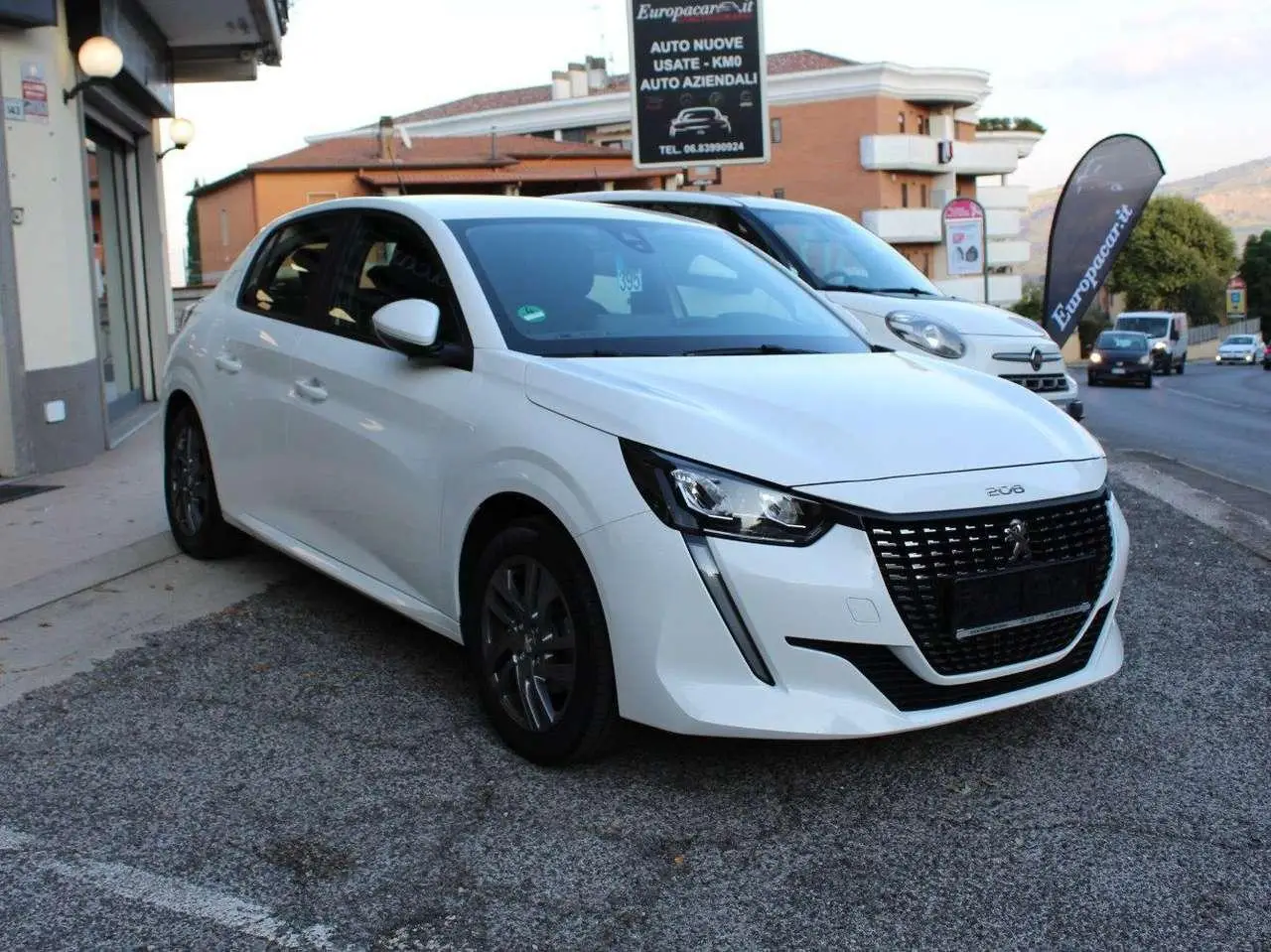 Photo 1 : Peugeot 208 2021 Petrol