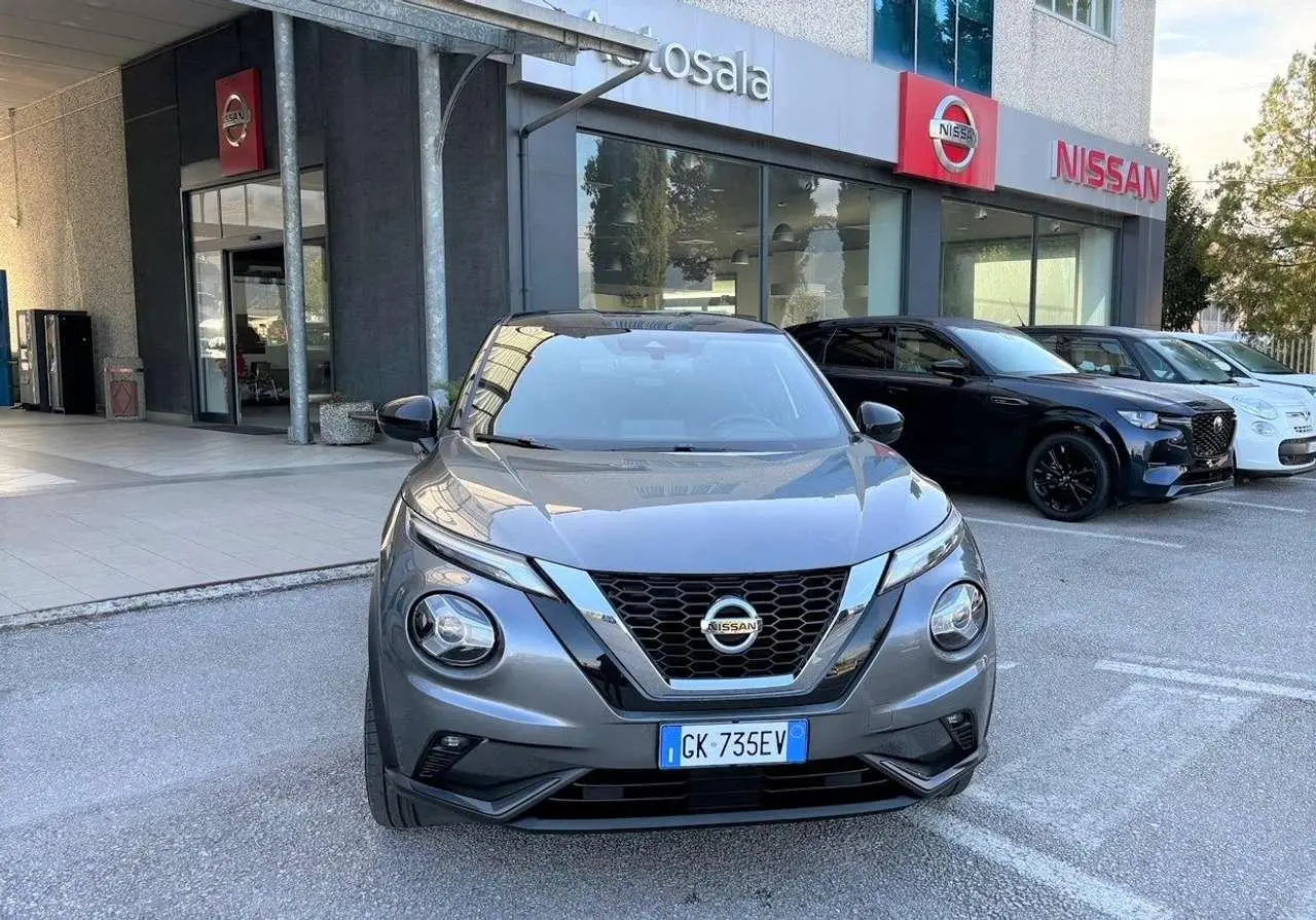 Photo 1 : Nissan Juke 2022 Essence