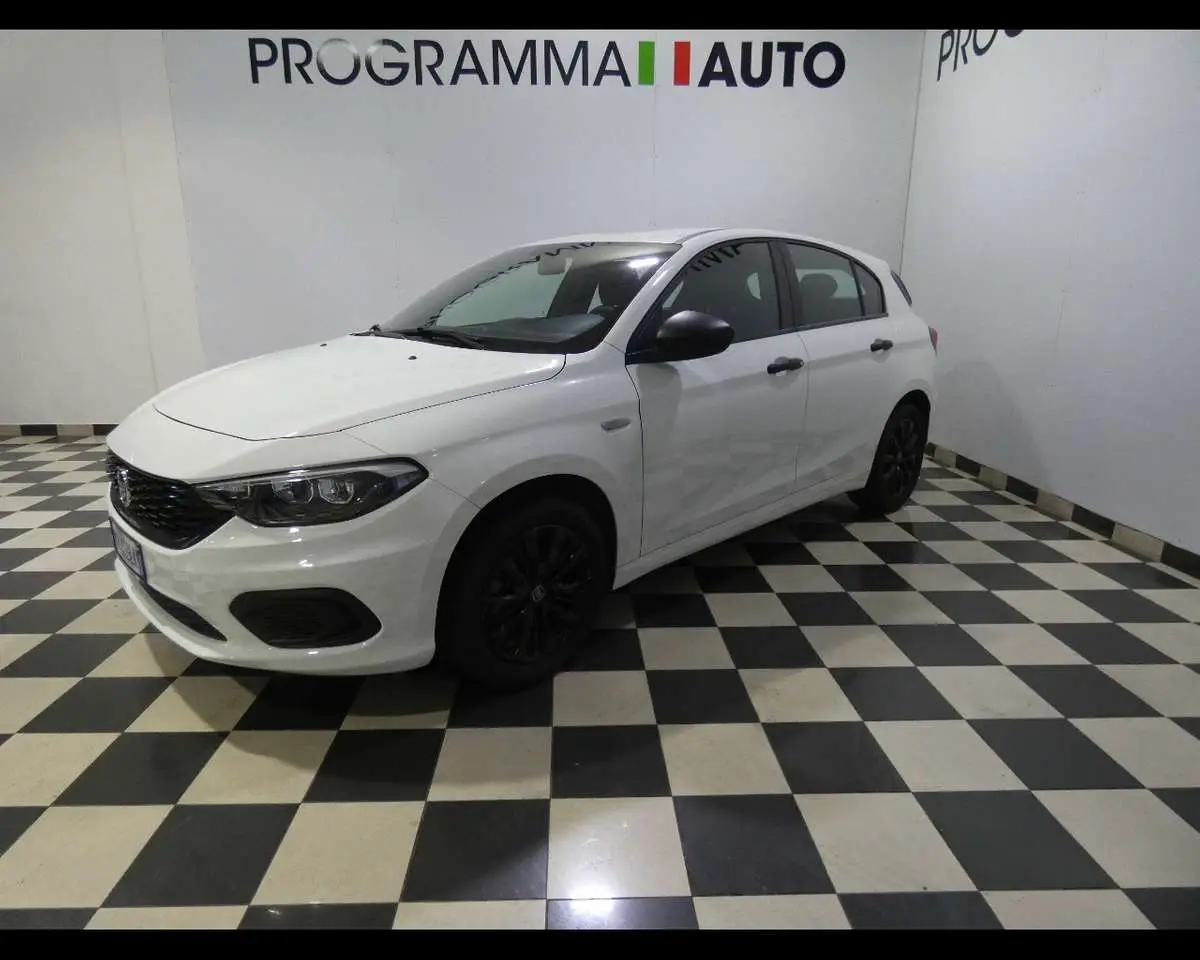 Photo 1 : Fiat Tipo 2020 Diesel