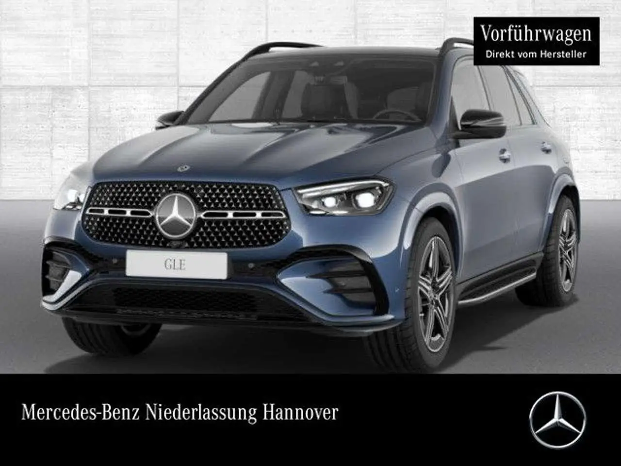 Photo 1 : Mercedes-benz Classe Gle 2023 Hybride