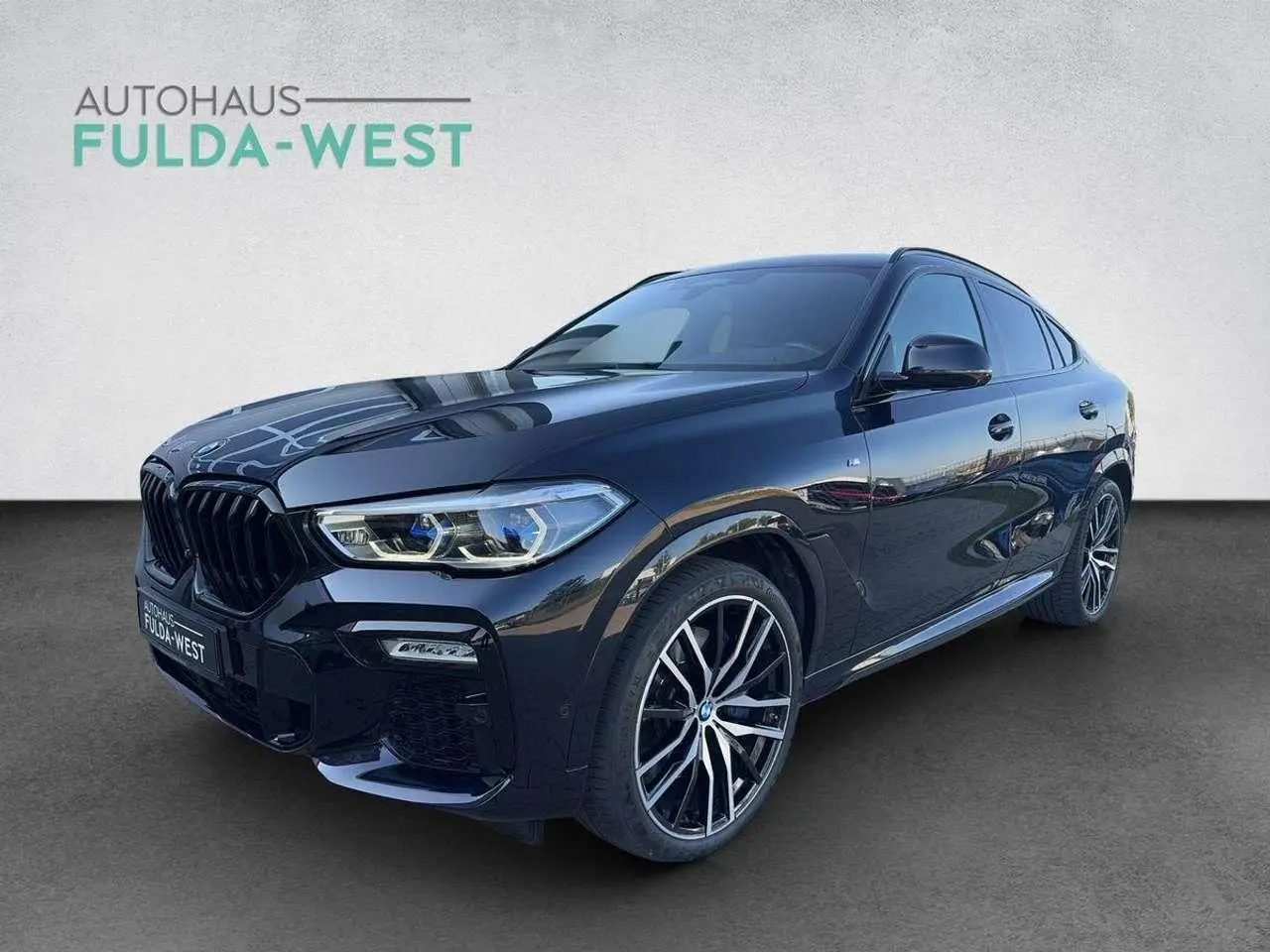 Photo 1 : Bmw X6 2019 Essence