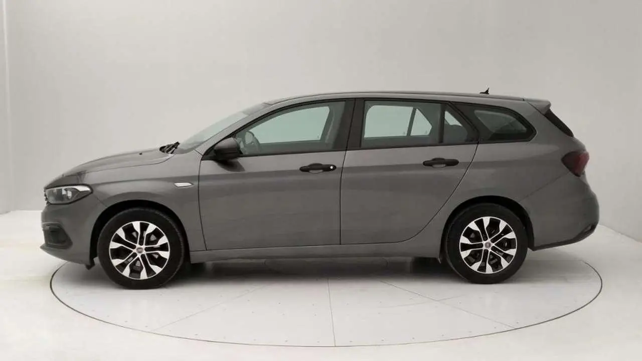 Photo 1 : Fiat Tipo 2021 Diesel