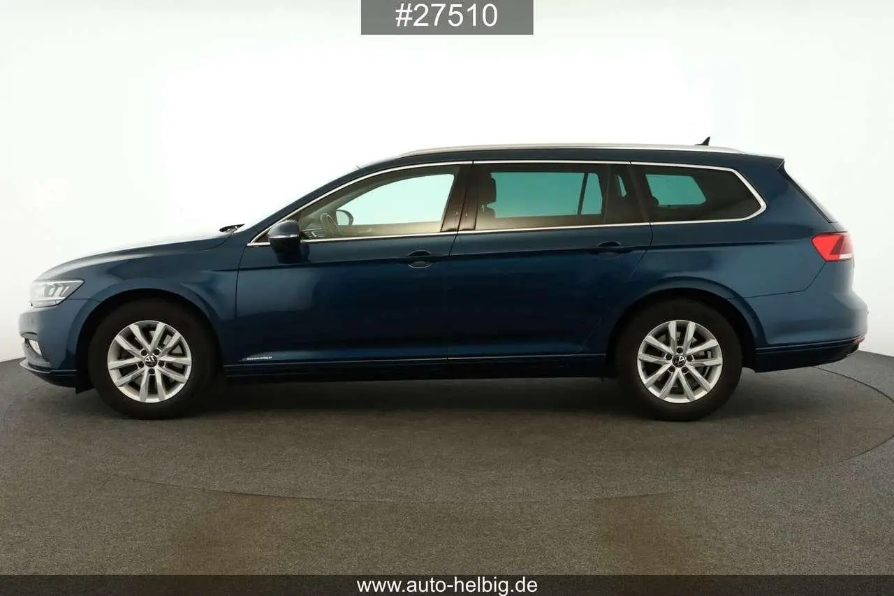 Photo 1 : Volkswagen Passat 2022 Diesel