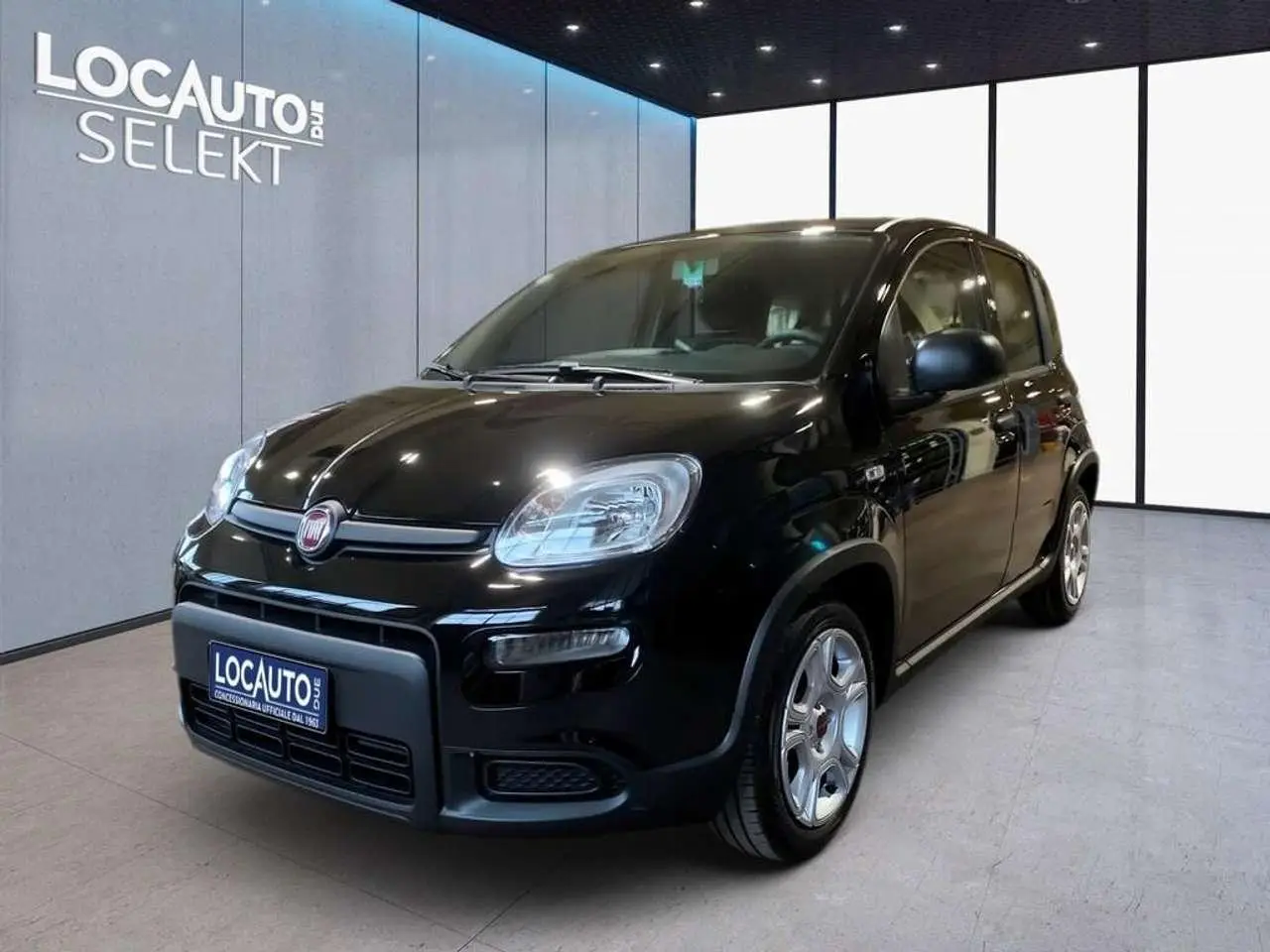 Photo 1 : Fiat Panda 2024 Petrol