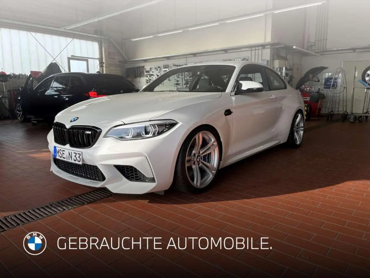 Photo 1 : Bmw M2 2019 Essence