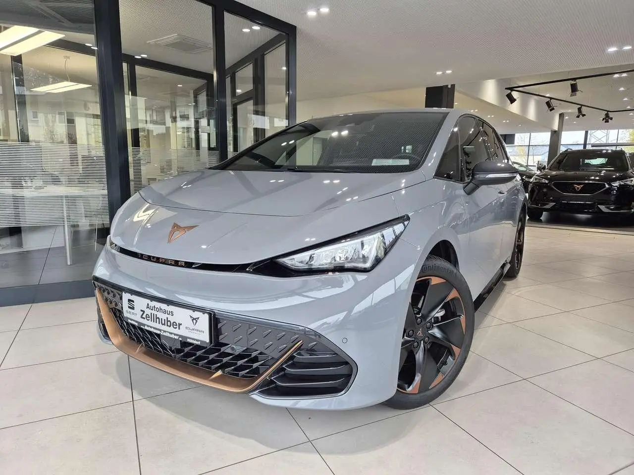 Photo 1 : Cupra Born 2022 Électrique