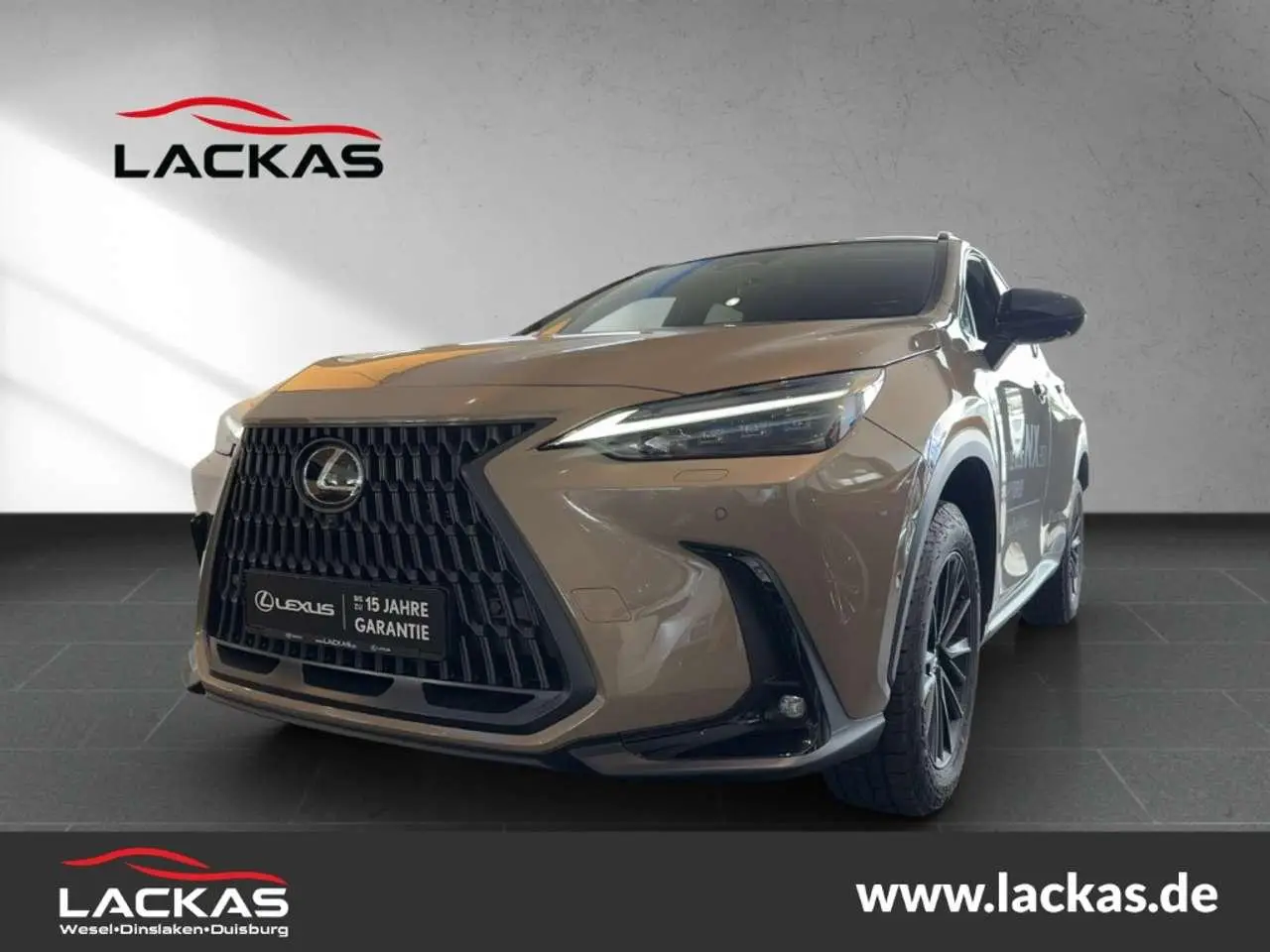 Photo 1 : Lexus Nx 2024 Hybrid