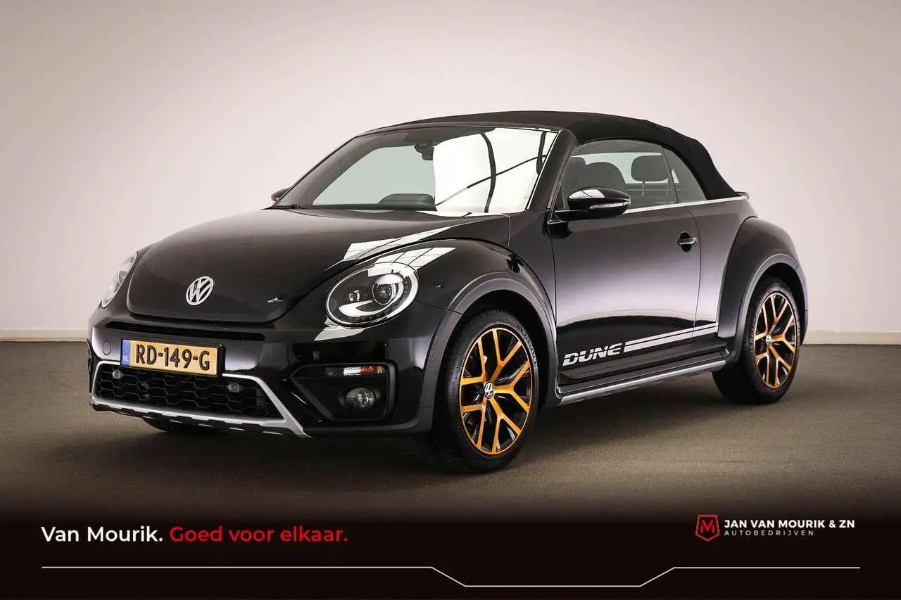 Photo 1 : Volkswagen Beetle 2017 Petrol