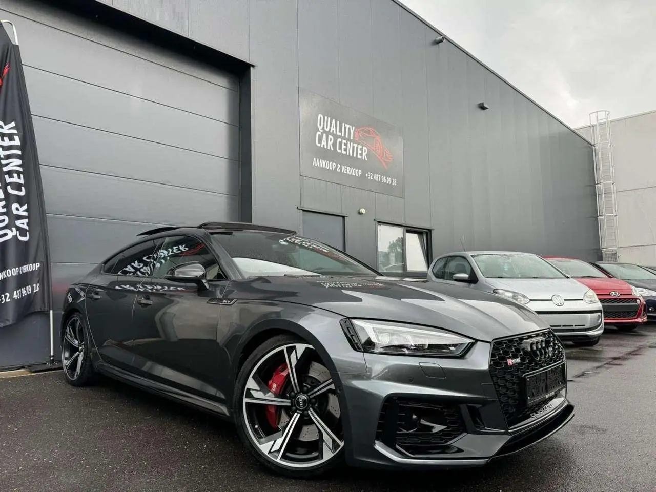 Photo 1 : Audi Rs5 2019 Petrol