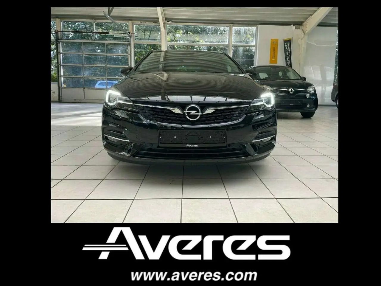 Photo 1 : Opel Astra 2020 Diesel