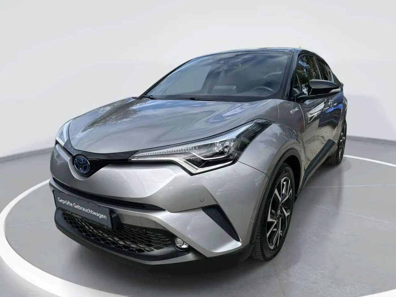 Photo 1 : Toyota C-hr 2019 Hybride