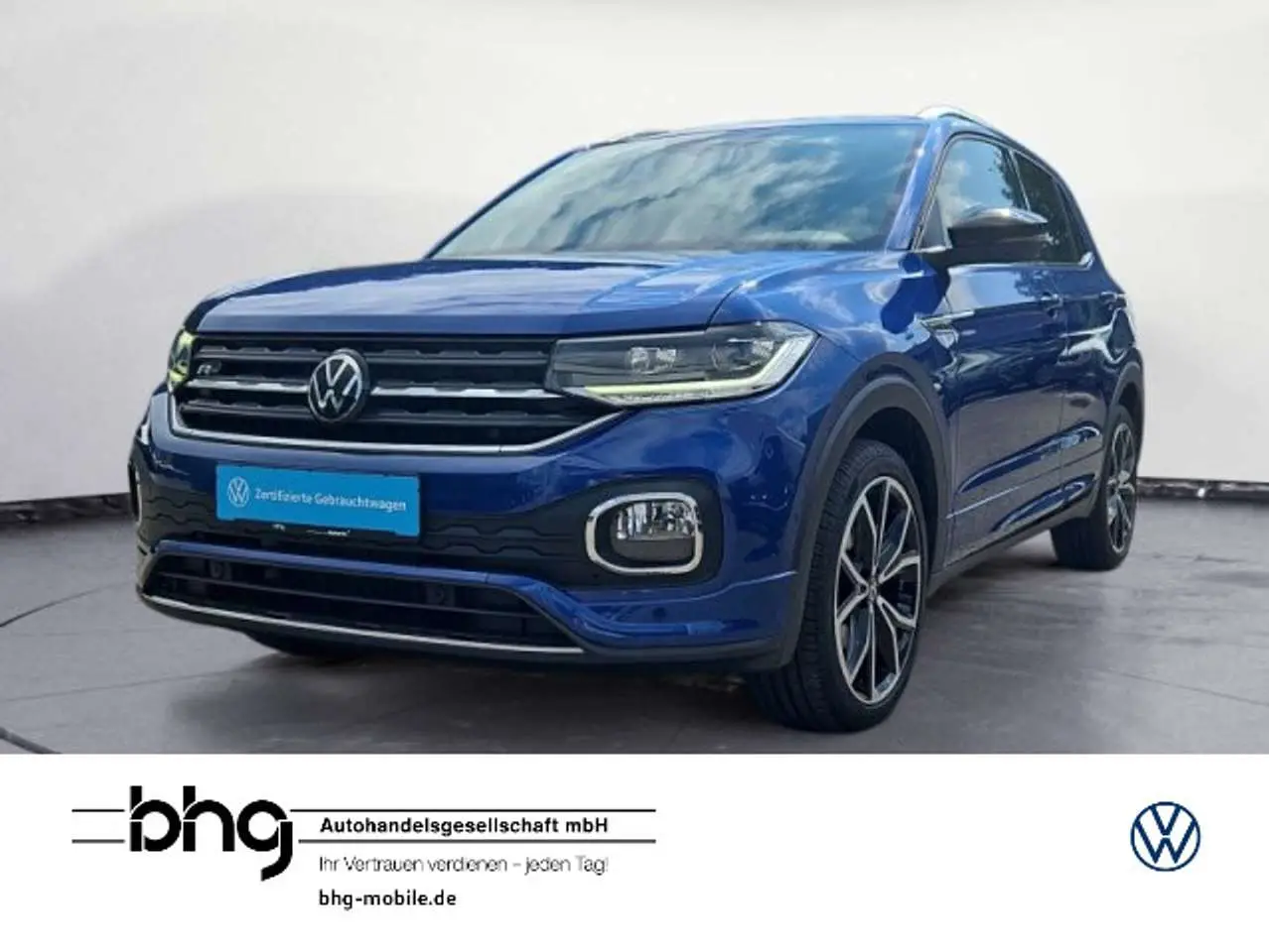 Photo 1 : Volkswagen T-cross 2021 Essence