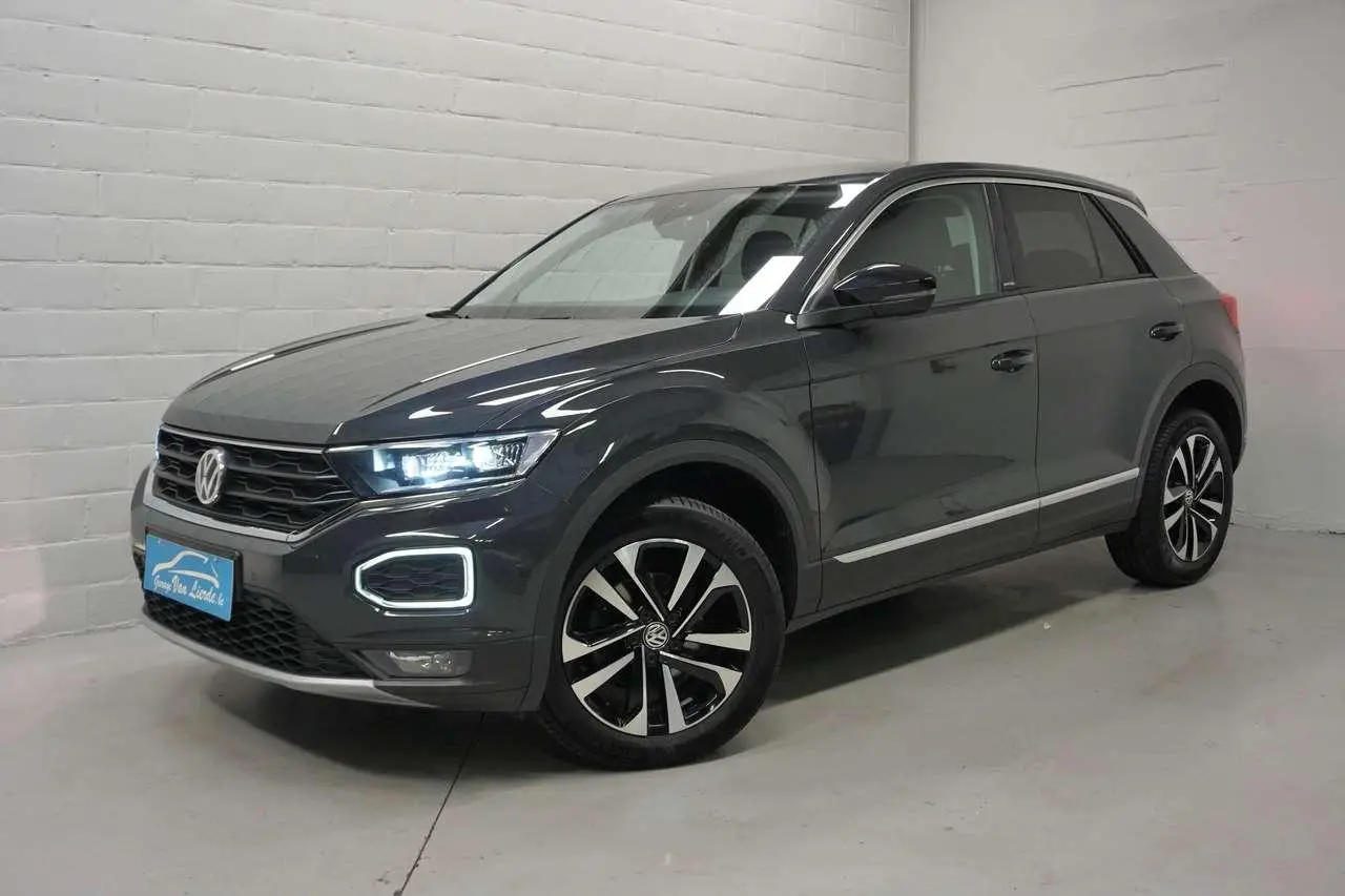 Photo 1 : Volkswagen T-roc 2020 Petrol